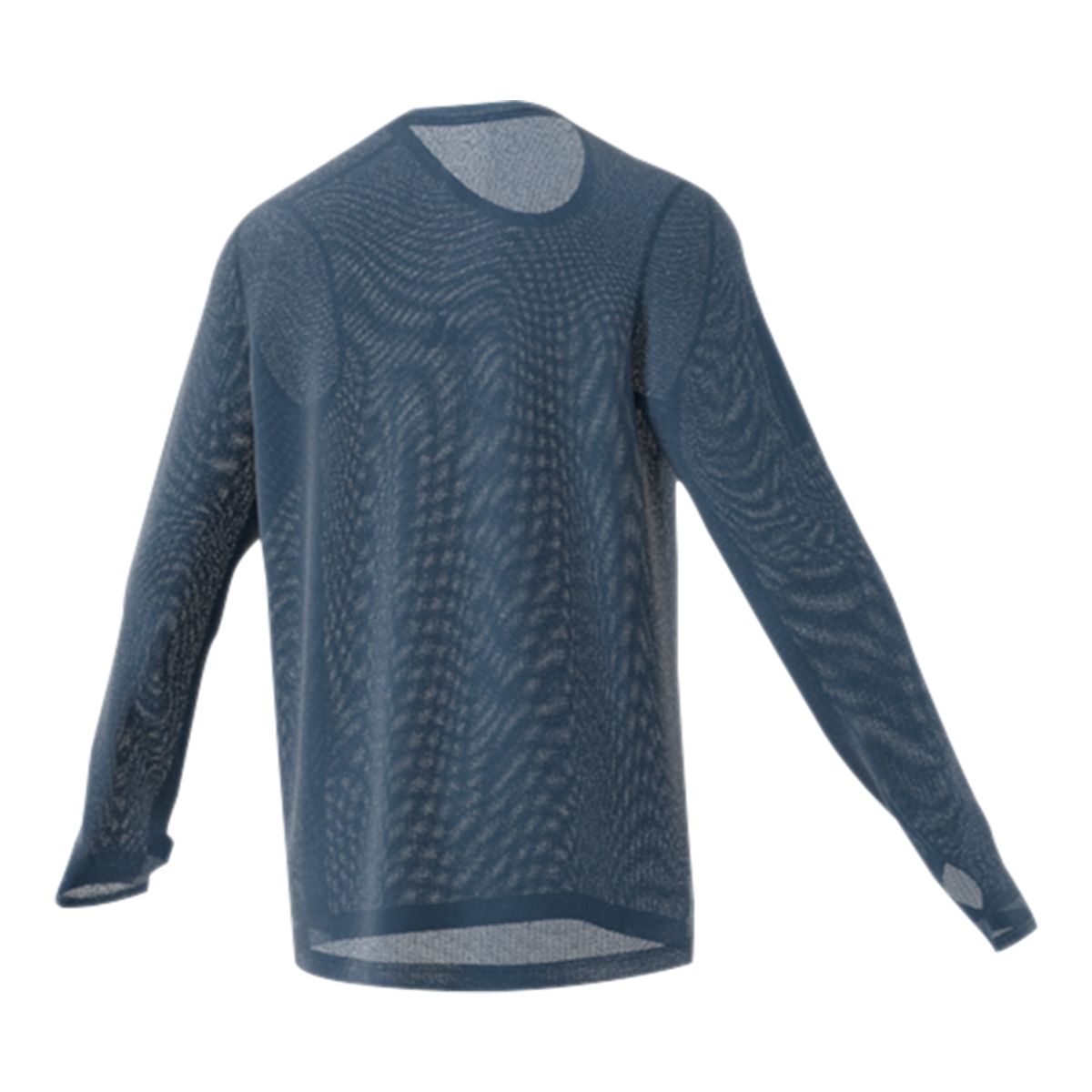 adidas Men's Own The Run Long Sleeve Shirt