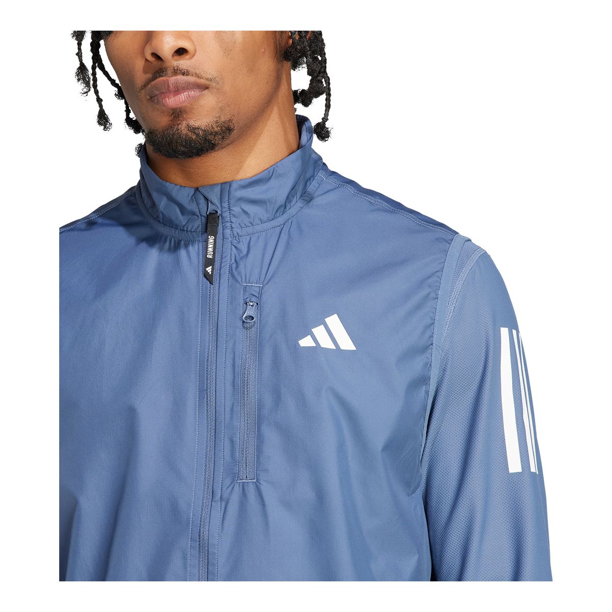 adidas Men's Own The Run Vest