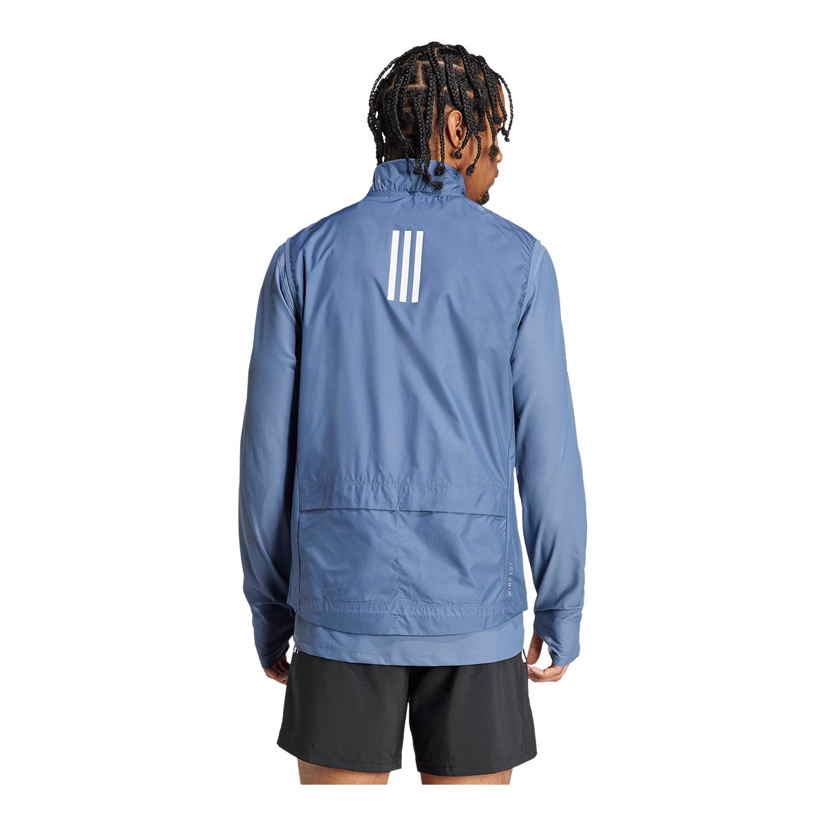 adidas Men's Own The Run Vest