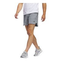 adidas Men's Axis Woven Training Shorts Front_Three_Fourths_Angled_Left