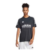 adidas Men's Sportswear Tiro T-Shirt Front_Flat
