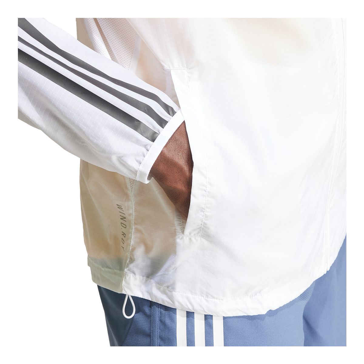 adidas Men's Own The Run Jacket