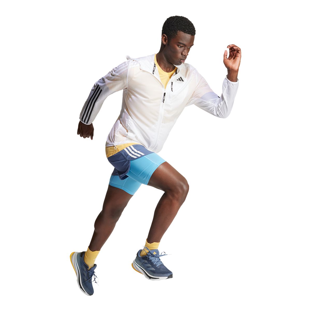 adidas Men's Own The Run Jacket