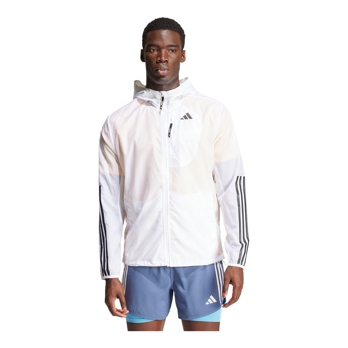 Image of adidas Men's Own The Run Jacket