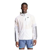 adidas Men's Own The Run Jacket Front_Flat