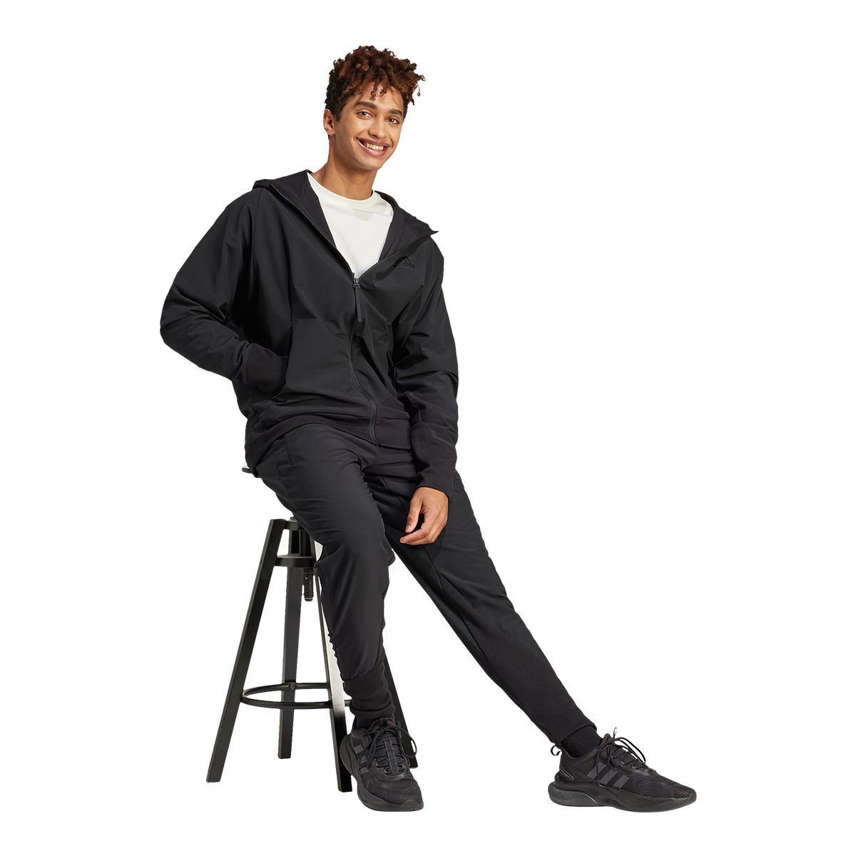 adidas Men's Sportswear Z.N.E. Woven Jacket