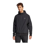 adidas Men's Sportswear Z.N.E. Woven Jacket Front_Angled_Left