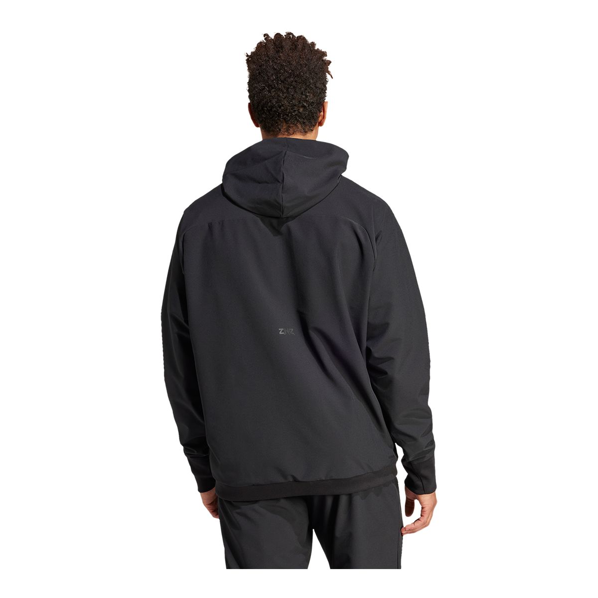 ND602　 ADIDAS X FEAR OF GOD HALF ZIP JACKET CLAY – NRML