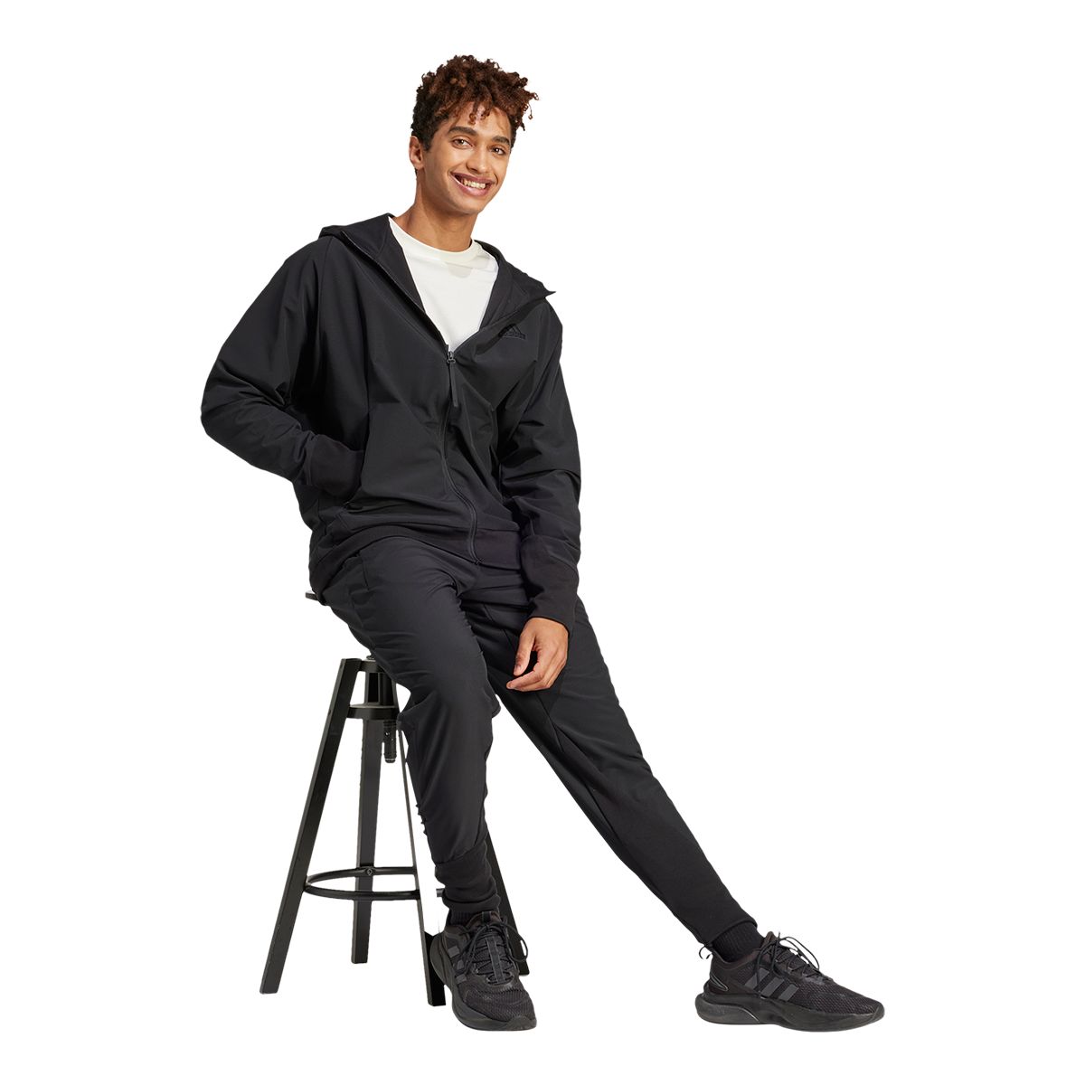 あき adidas Men's Sportswear Z.N.E. Woven Jacket | SportChek