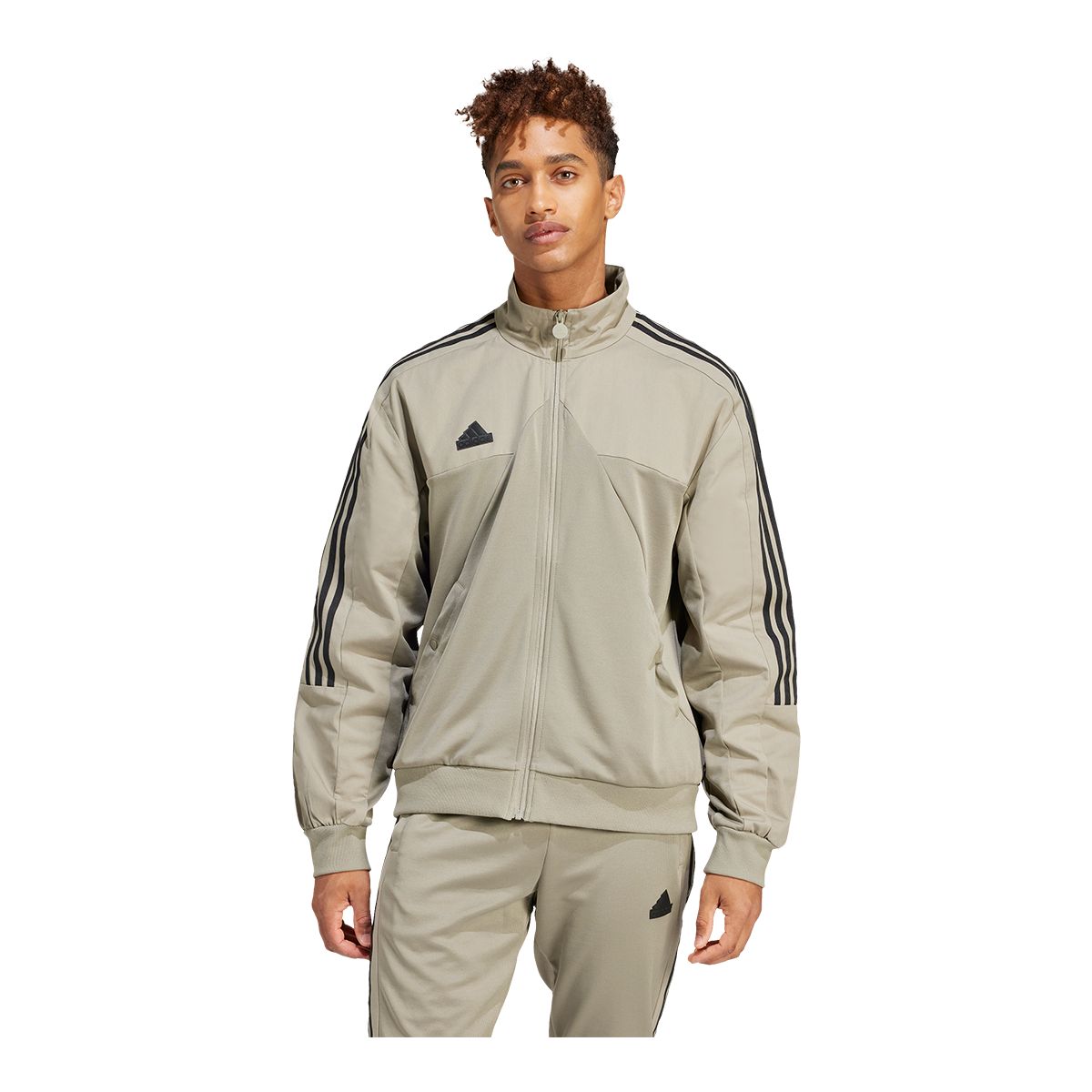 Image of adidas Men's Sportswear Tiro Track Jacket