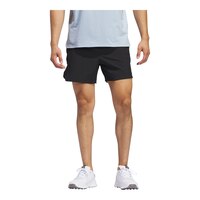 adidas Men's Axis Woven Training Shorts Front_Flat