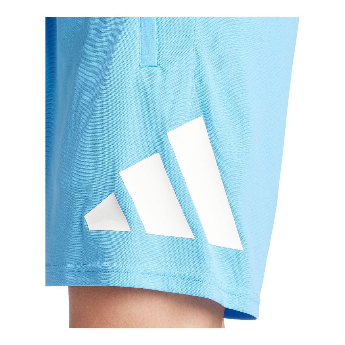 adidas Men's Training Essentials Logo Shorts