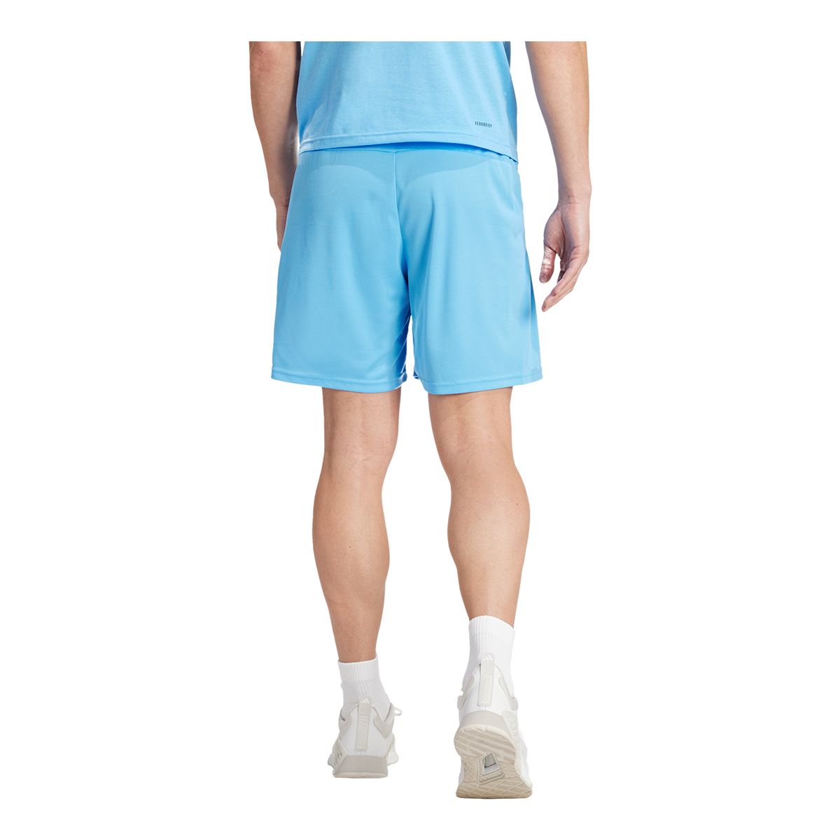 adidas Men's Training Essentials Logo Shorts