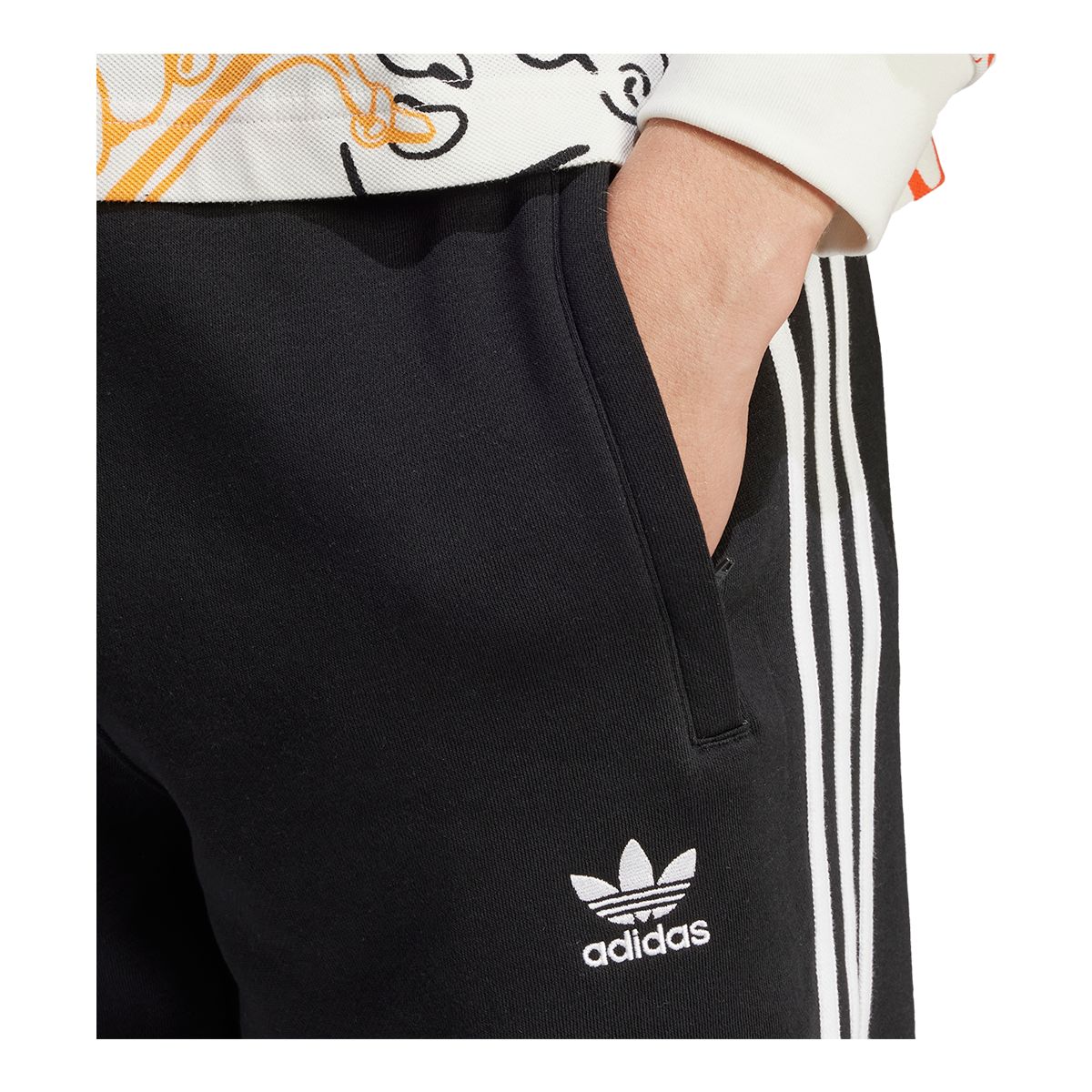 adidas Men's  Originals adicolor 3-Stripes Pants