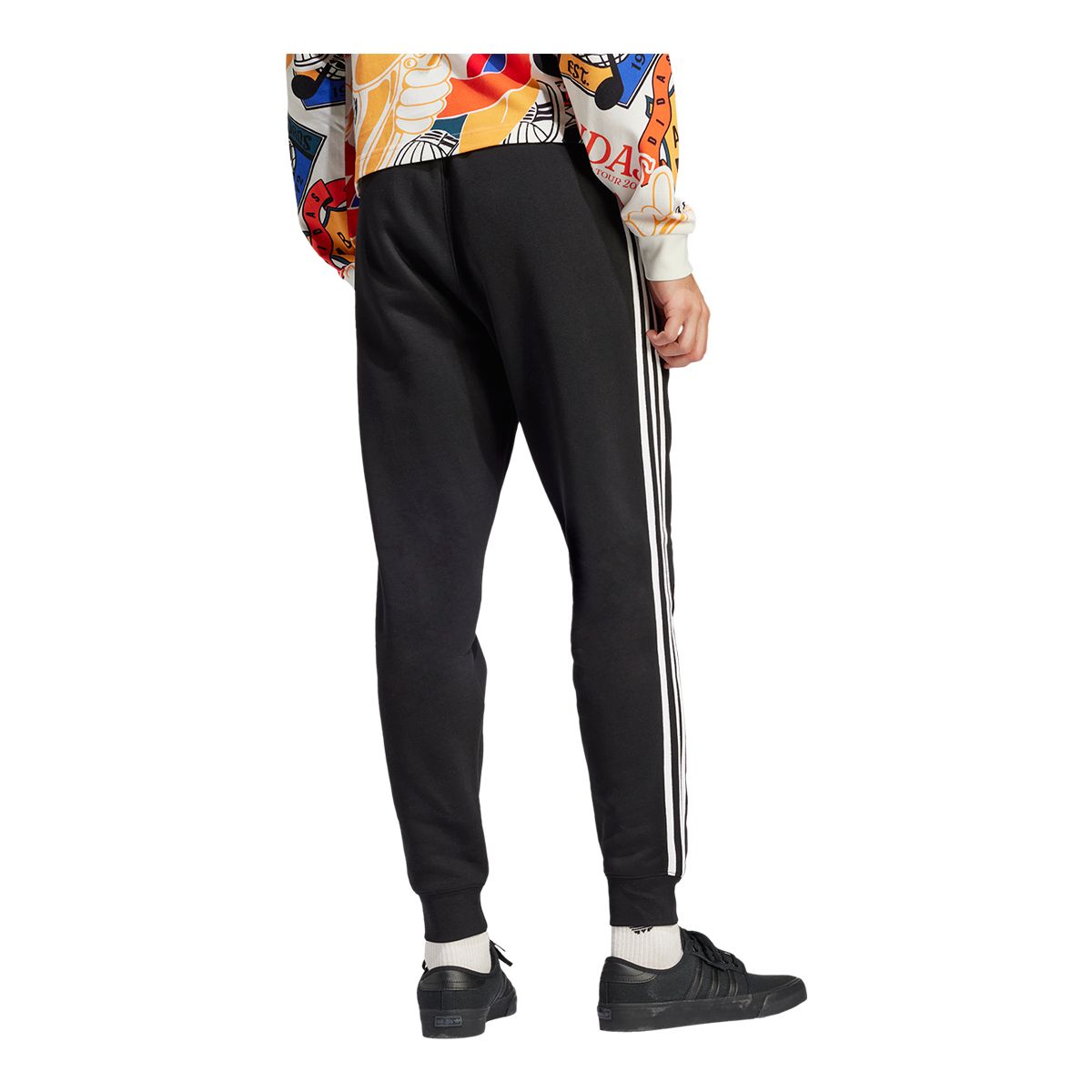 adidas Men's  Originals adicolor 3-Stripes Pants