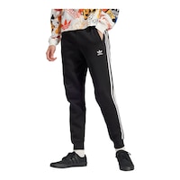 adidas Men's  Originals adicolor 3-Stripes Pants Front_Three_Fourths_Angled_Left