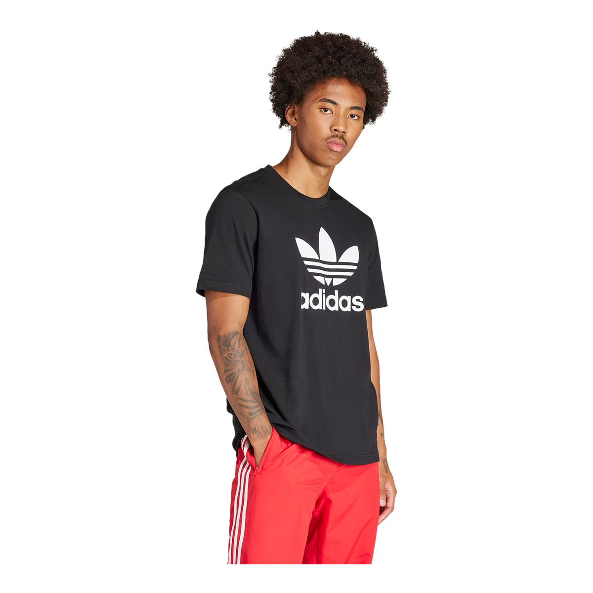 adidas Originals Men's Trefoil T-Shirt
