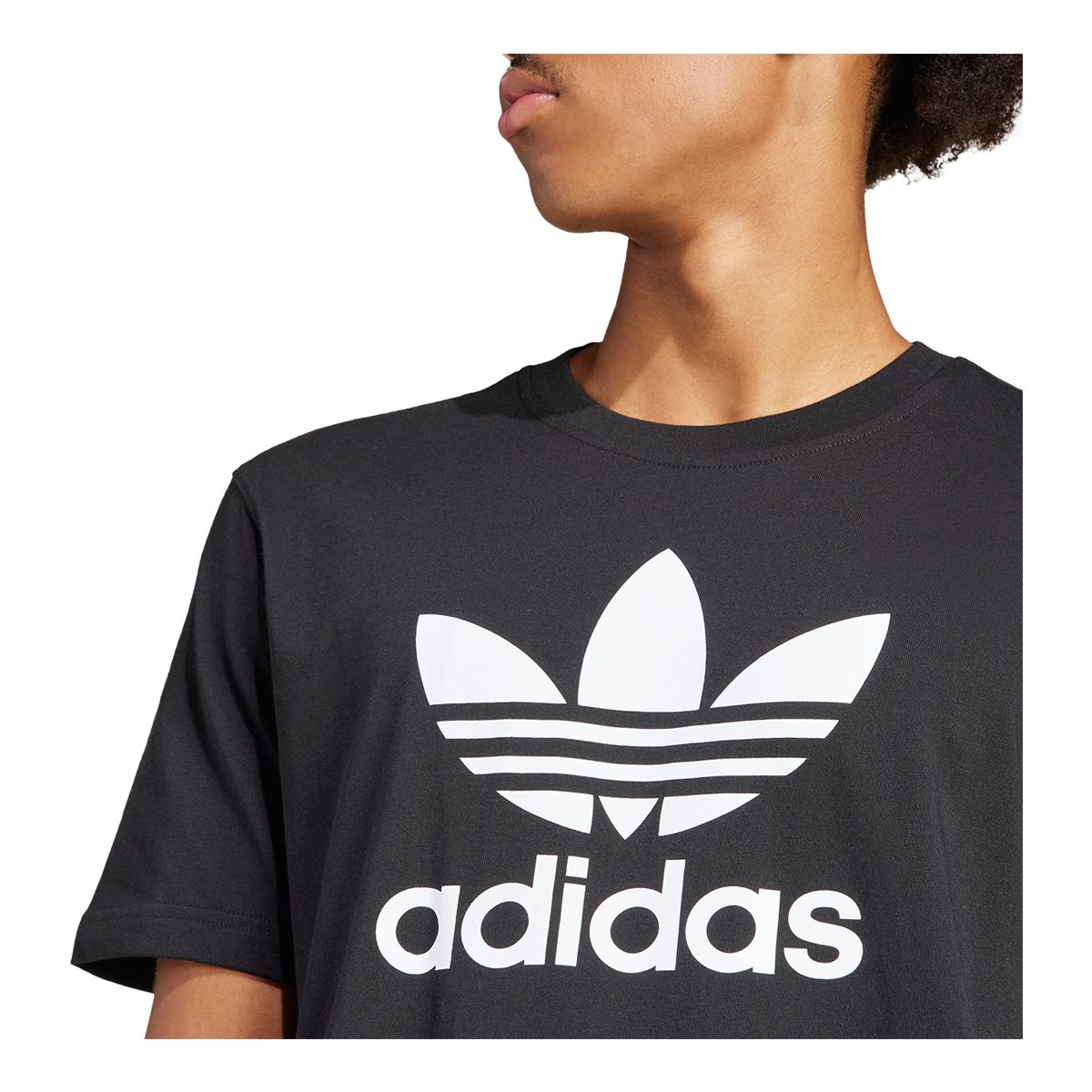 adidas Originals Men's Trefoil T Shirt | SportChek