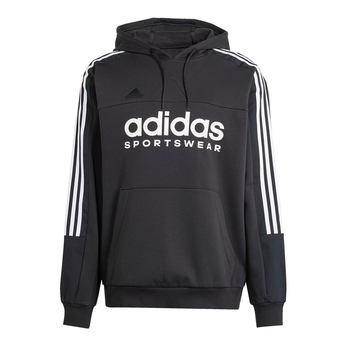 adidas Men s Sportswear Tiro Pullover Hoodie SportChek