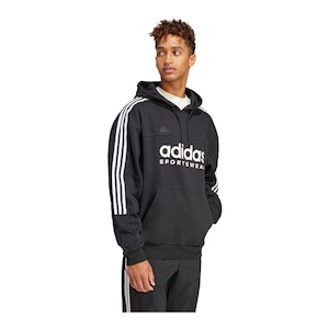 adidas Men's Sportswear House of Tiro Pullover Hoodie