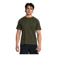 Under Armour Men's Tech™ Textured T Shirt Front_Flat