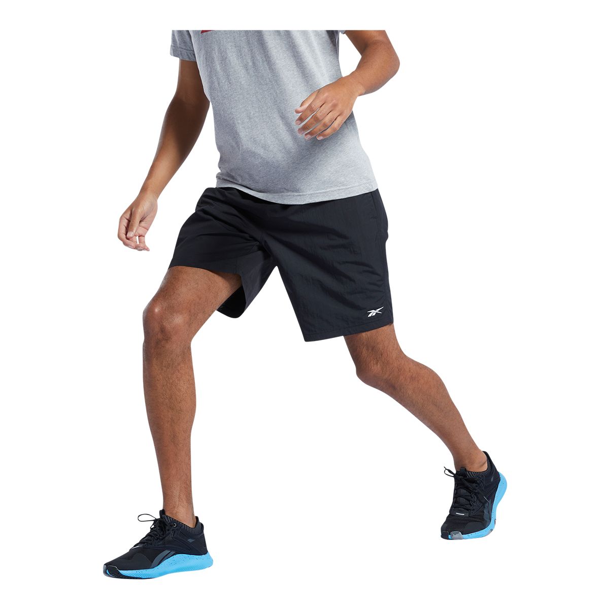 Reebok Men's Identity Train Utility Shorts