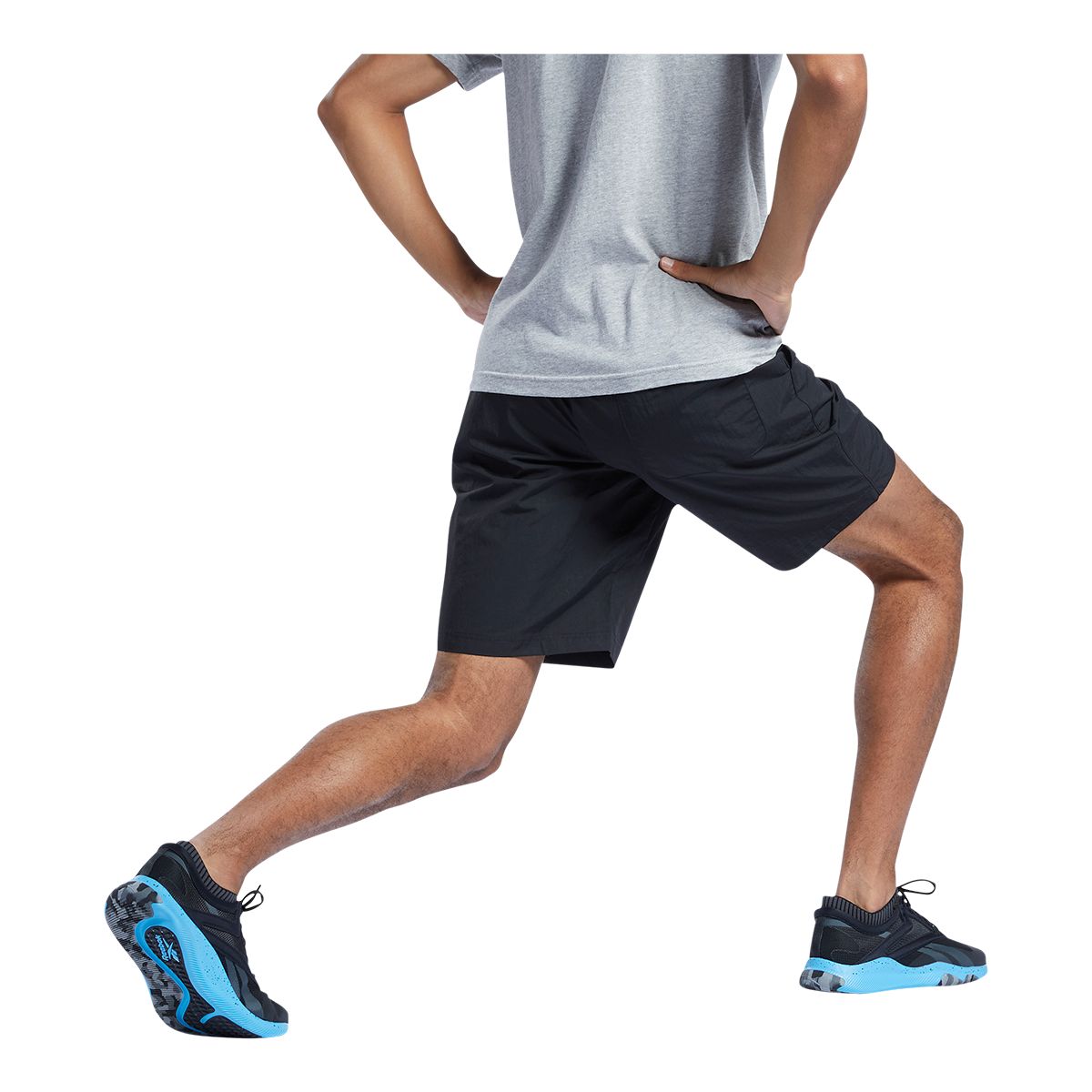 Reebok Men's Identity Train Utility Shorts