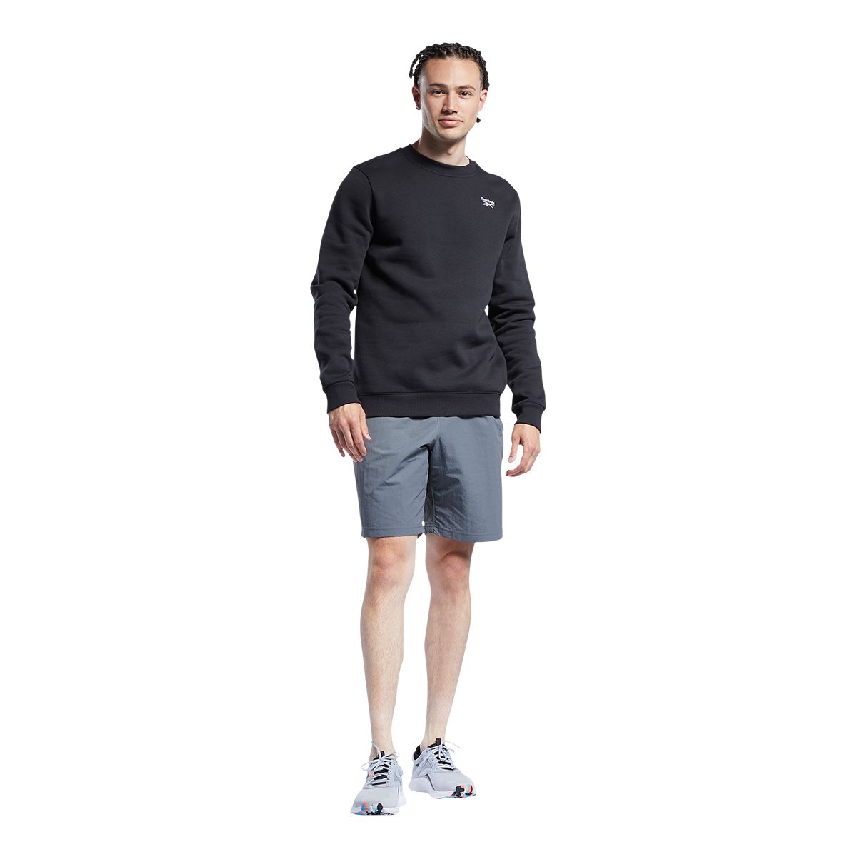 Reebok Men's Identity Train Utility Shorts