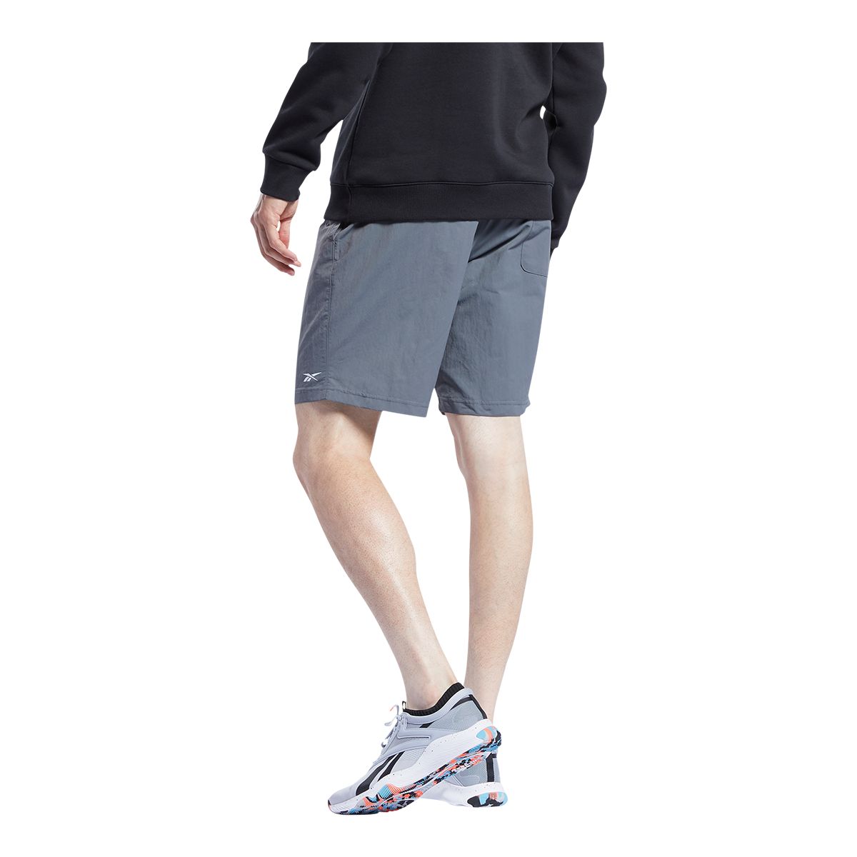 Reebok Men's Identity Train Utility Shorts