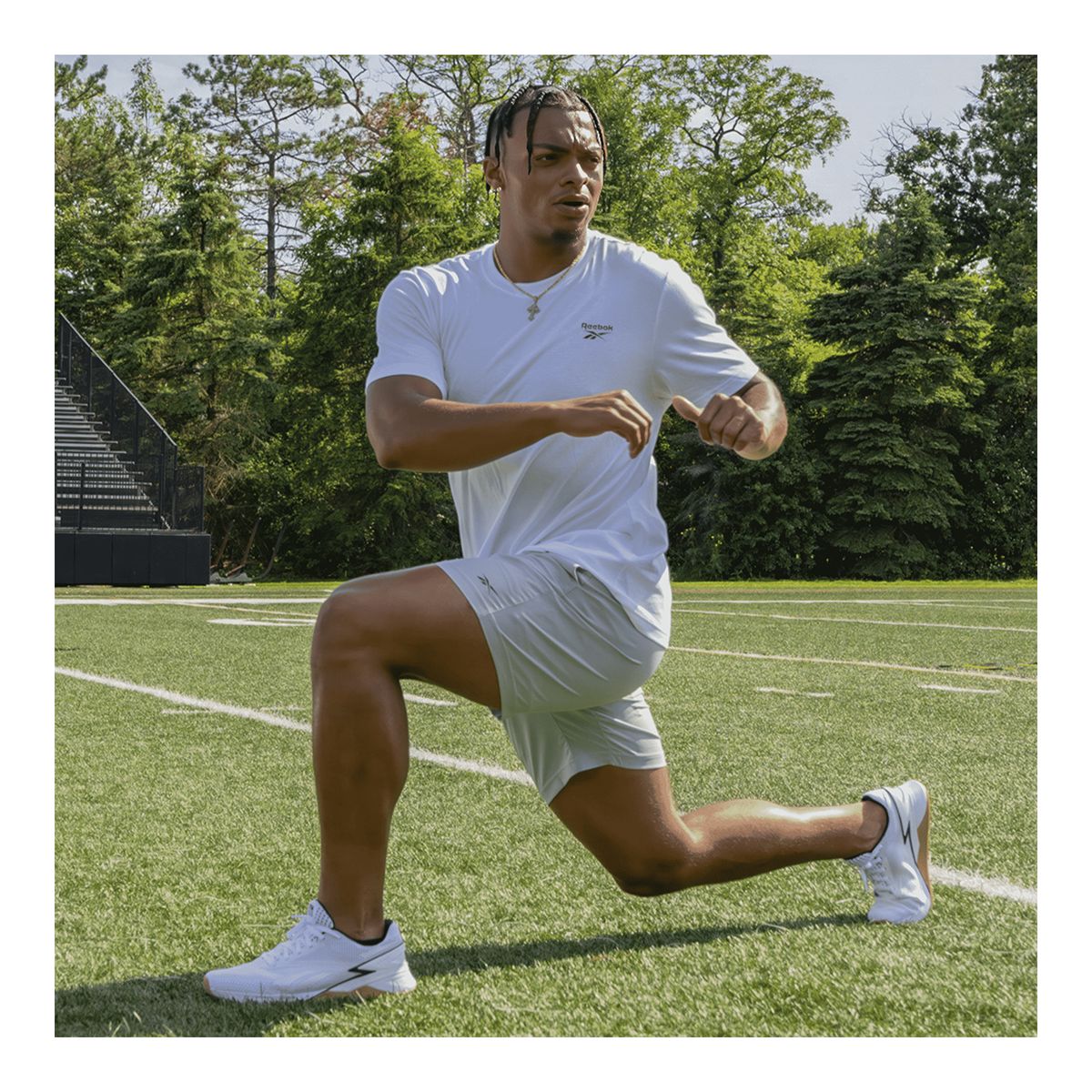 Reebok Men's Identity T-Shirt