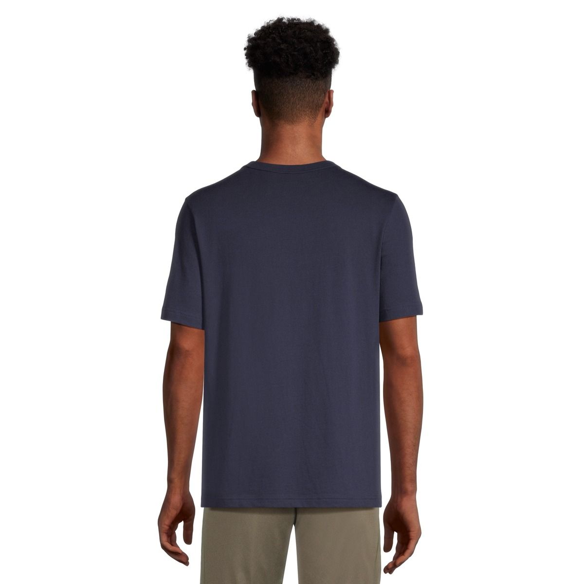 Reebok Men's Identity Big Logo T Shirt