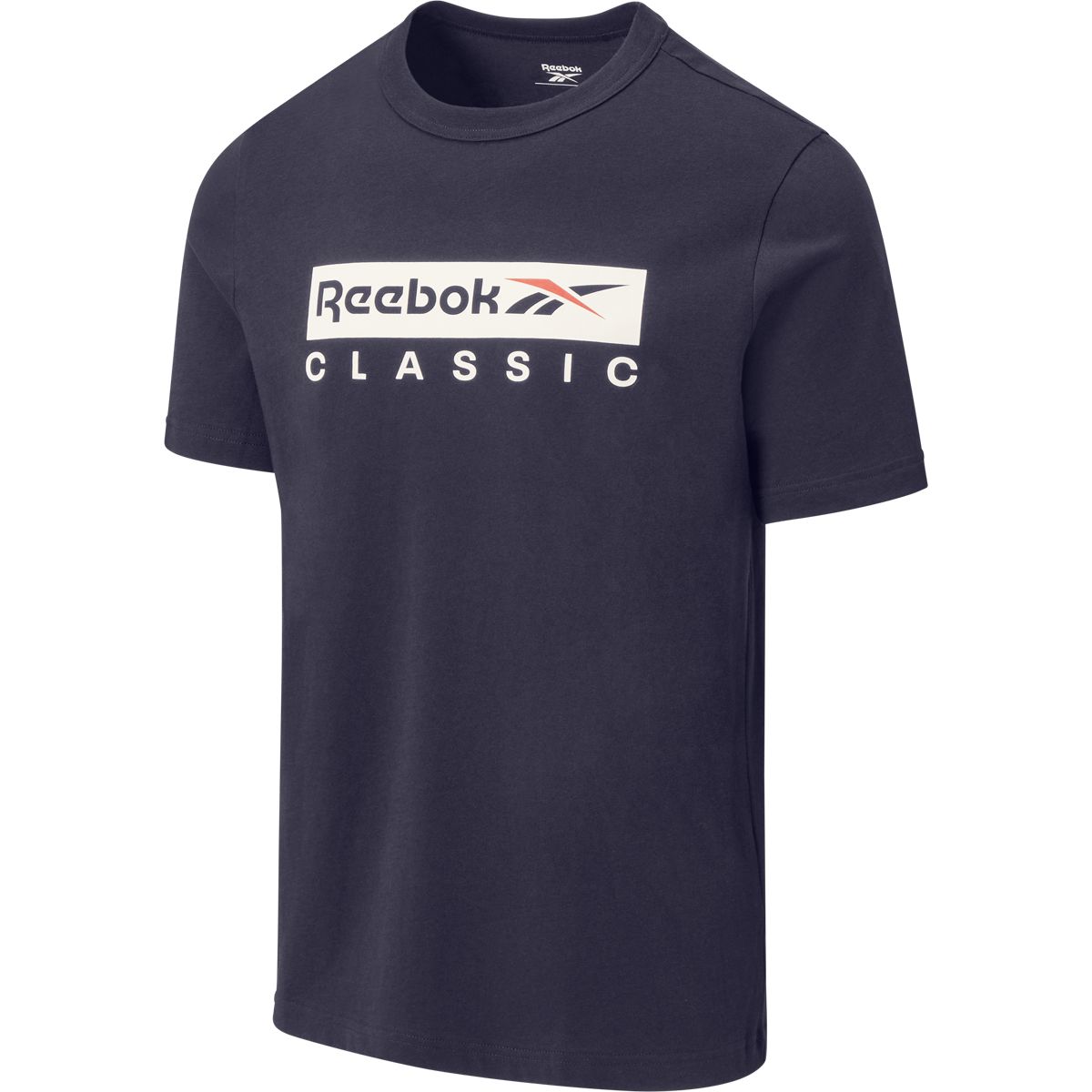 Reebok Men's Identity Big Logo T Shirt