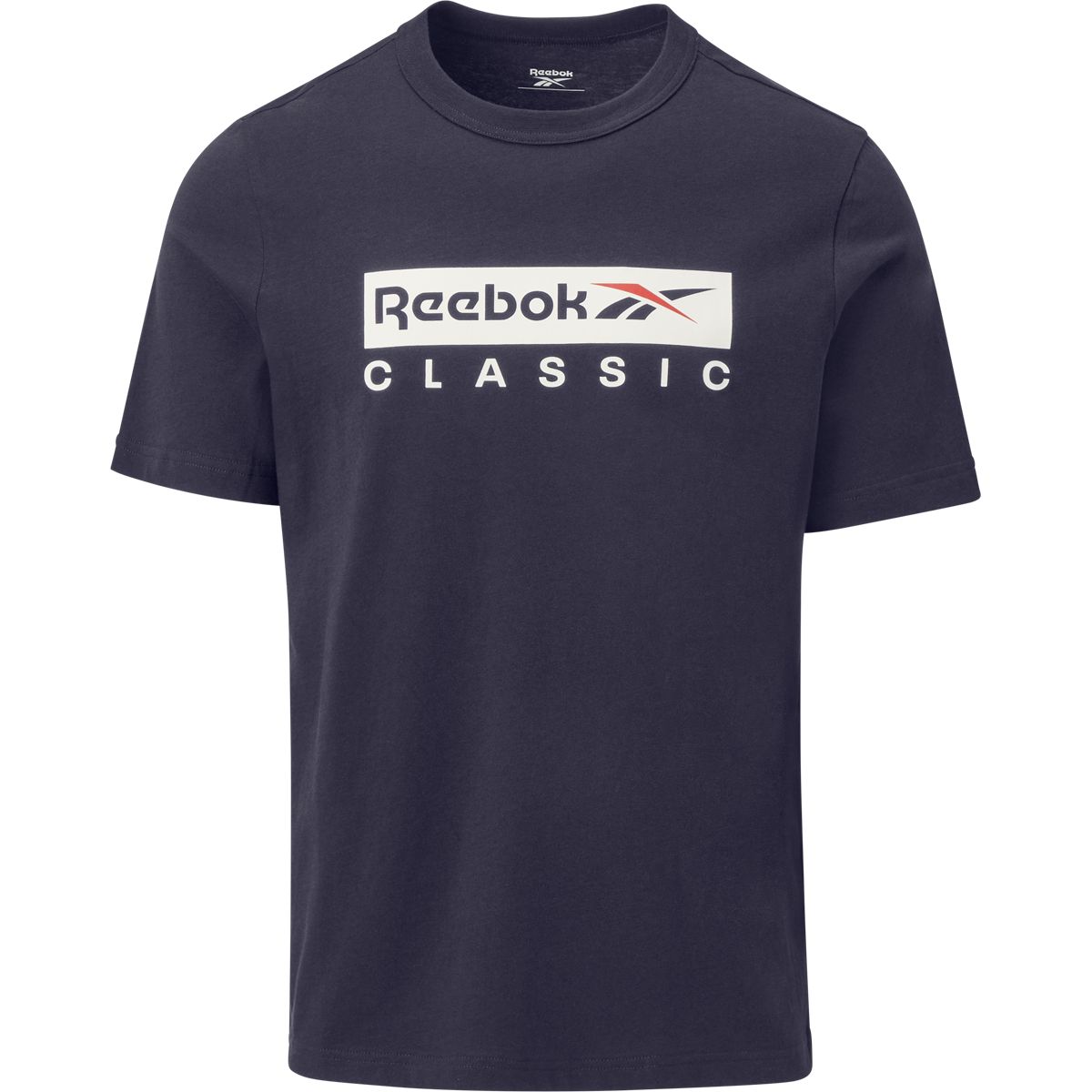 Reebok Men's Identity Big Logo T Shirt