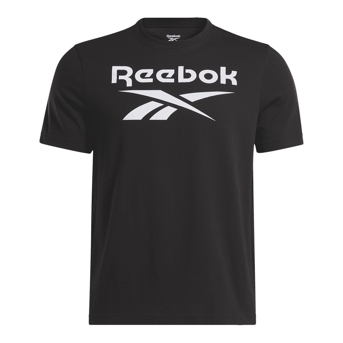 Reebok Men's Identity Big Logo T-Shirt