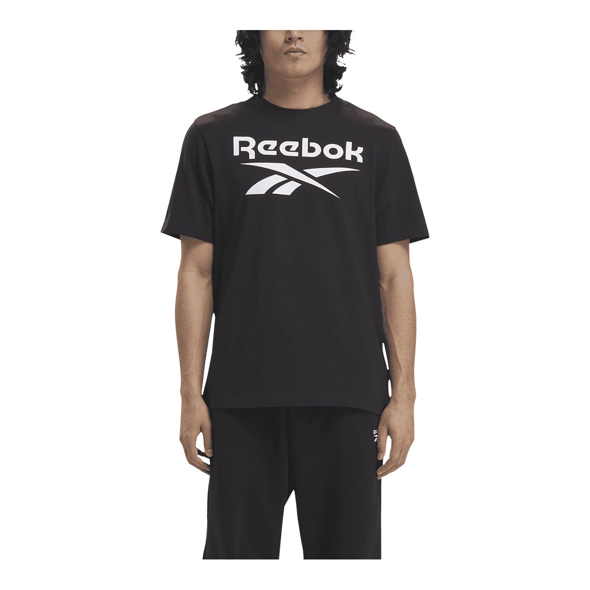Reebok Men's Identity Big Logo T-Shirt