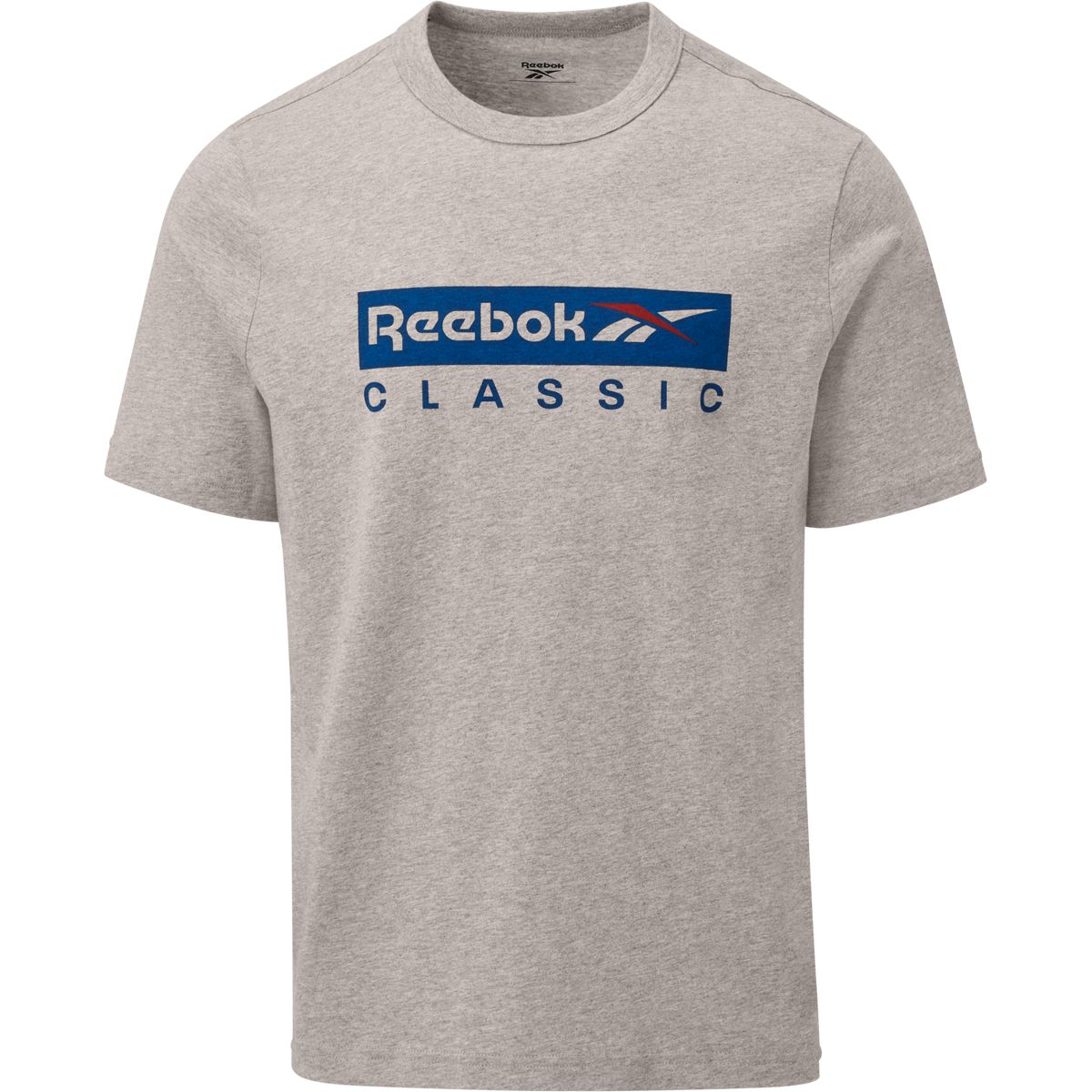 Reebok Men's Identity Big Logo T Shirt