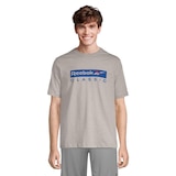 Reebok Men's Identity Big Logo T Shirt Front_Flat