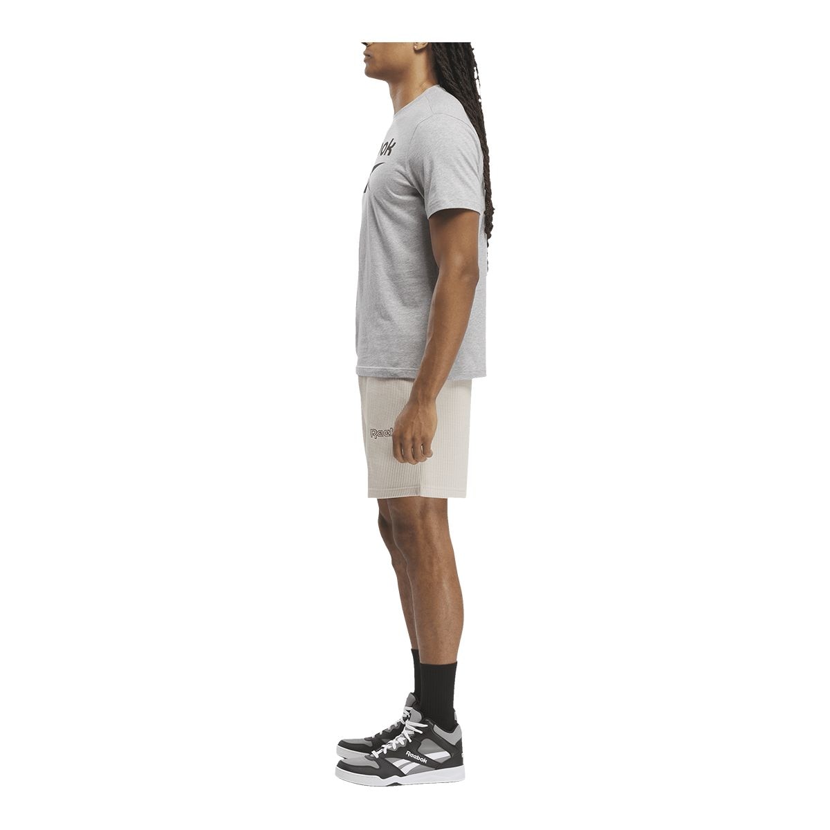 Reebok Men's Identity Big Logo T-Shirt