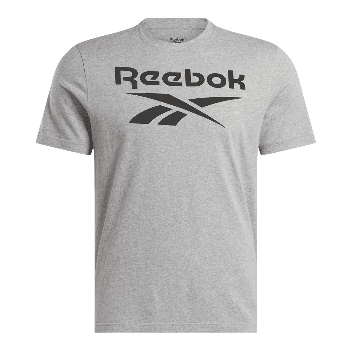 Reebok Men's Identity Big Logo T-Shirt