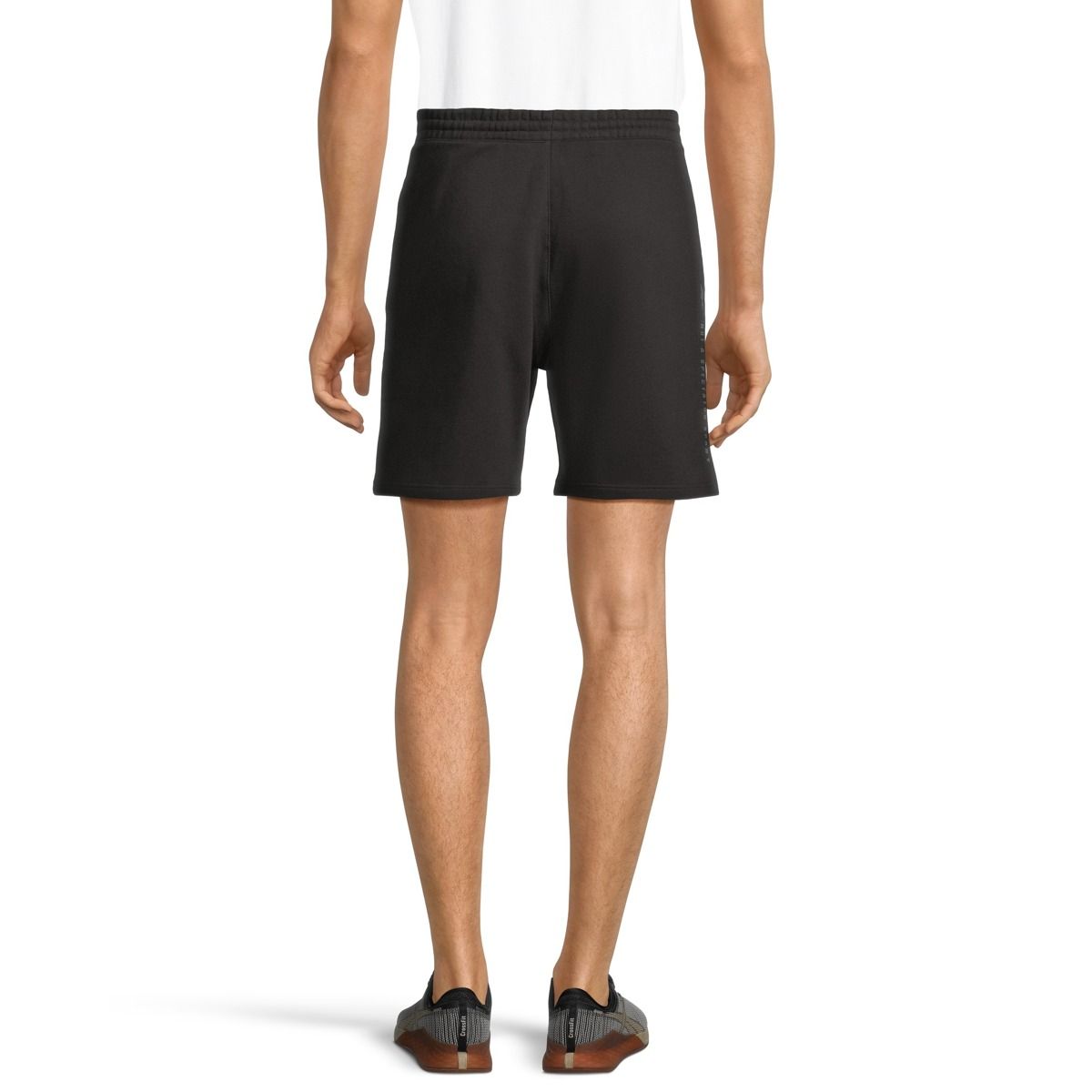 Reebok Men's Logo Mash Up Shorts