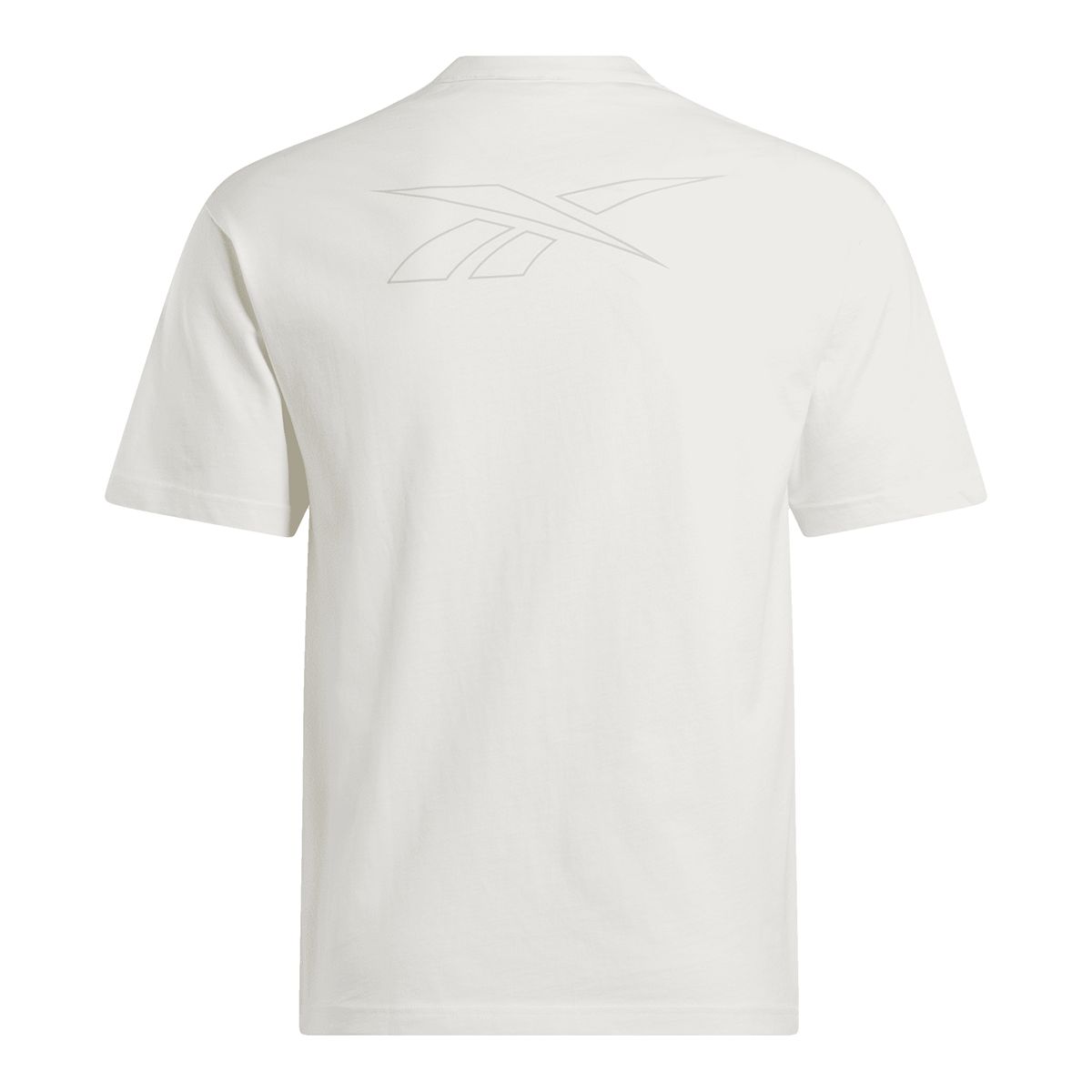 Reebok Men's Logo Mash Up T Shirt