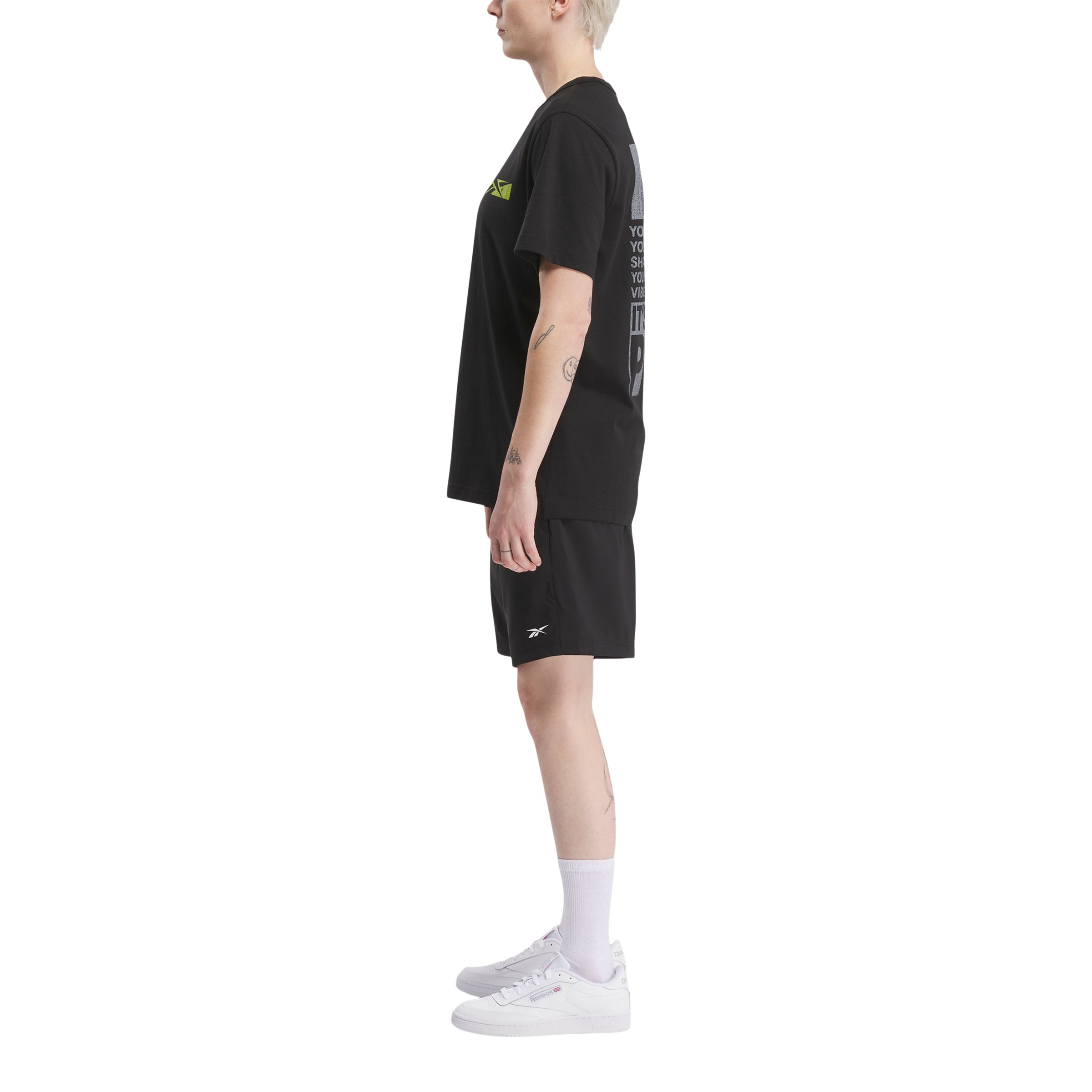 Reebok Men's Not A Spectator T Shirt