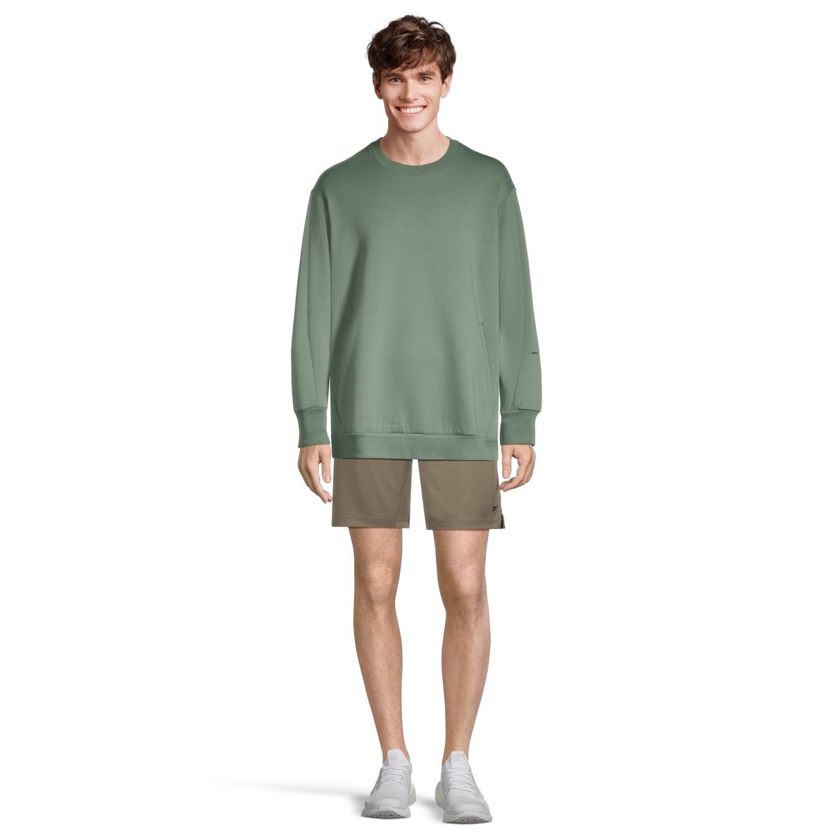 Reebok Men's Active Dreamblend Sweatshirt