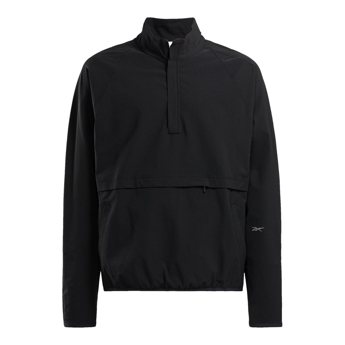 Reebok Men's Active Sky Stretch Woven Anorak Jacket