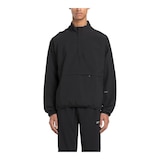 Reebok Men's Active Sky Stretch Woven Anorak Jacket Front_Flat