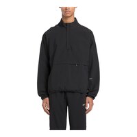 Reebok Men's Active Sky Stretch Woven Anorak Jacket Front_Flat