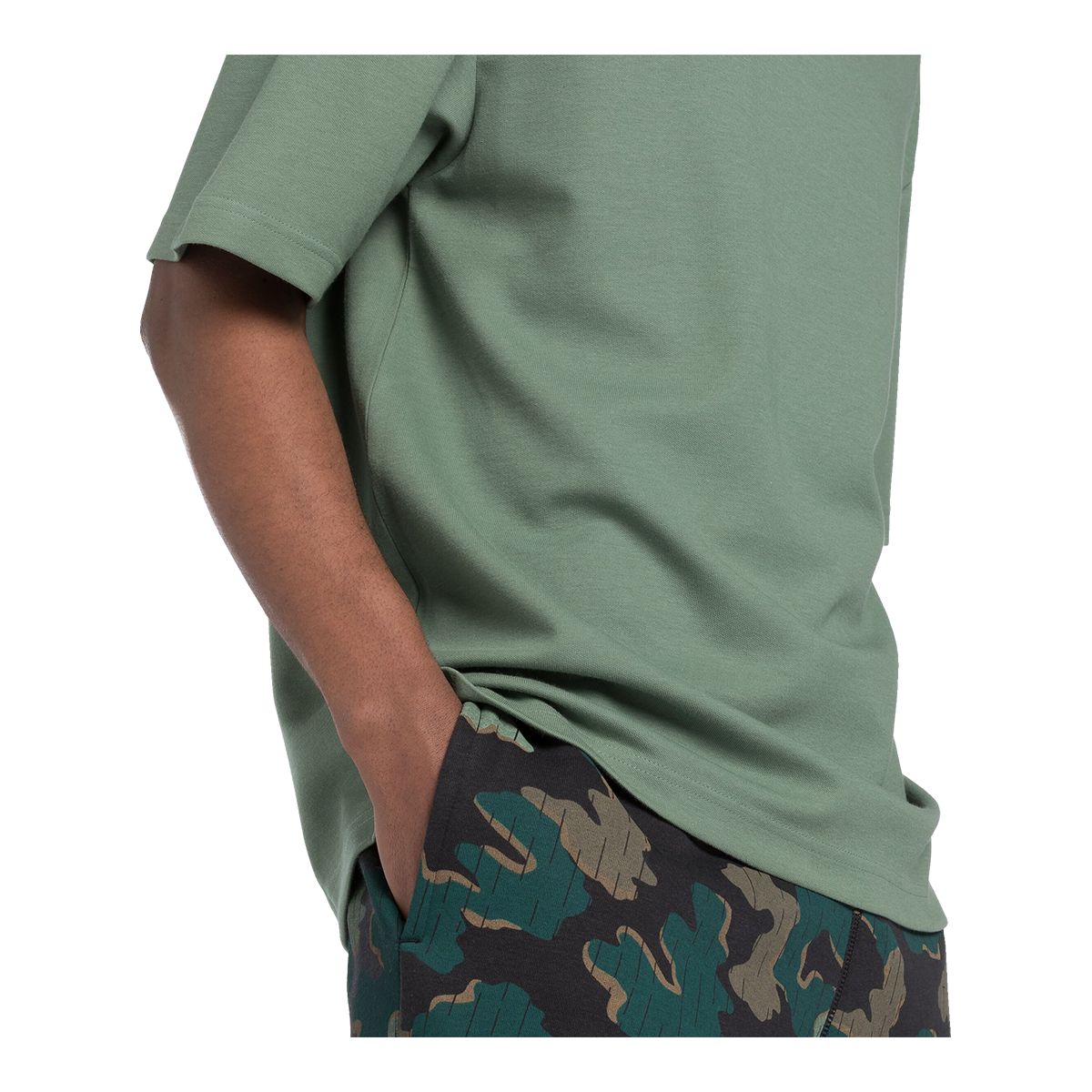 Reebok Men's Active T Shirt