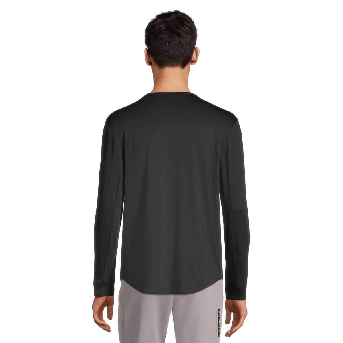 Reebok Men's Extended Size Chill Long Sleeve T Shirt