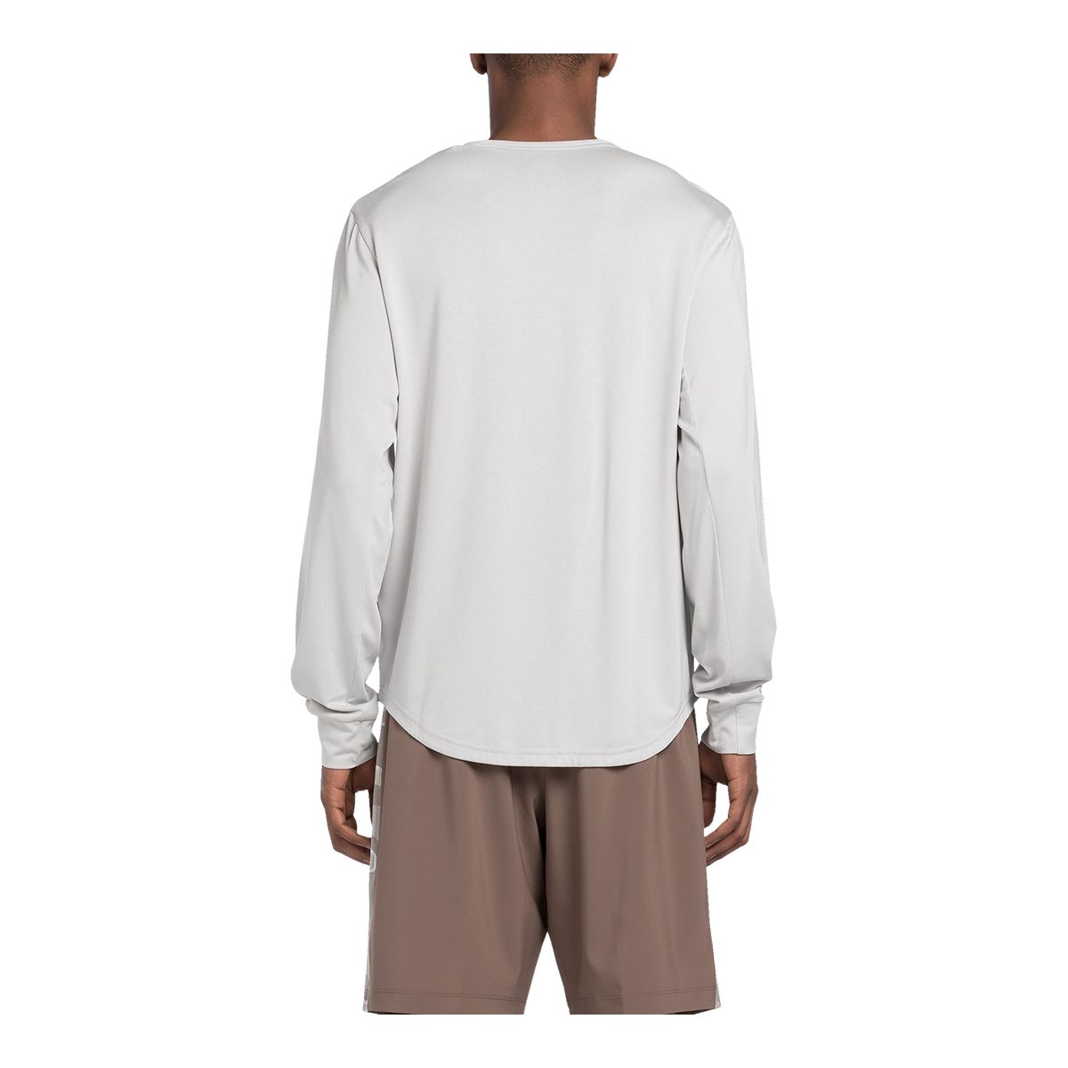 Reebok Men's Extended Size Chill Long Sleeve T Shirt