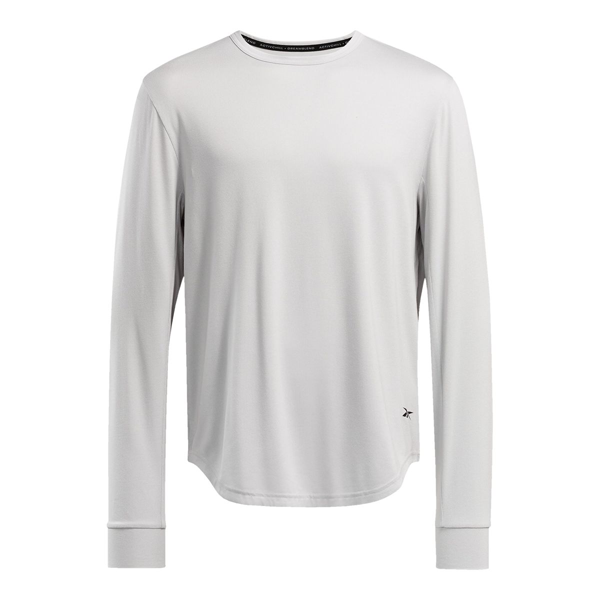 Reebok Men's Extended Size Chill Long Sleeve T Shirt